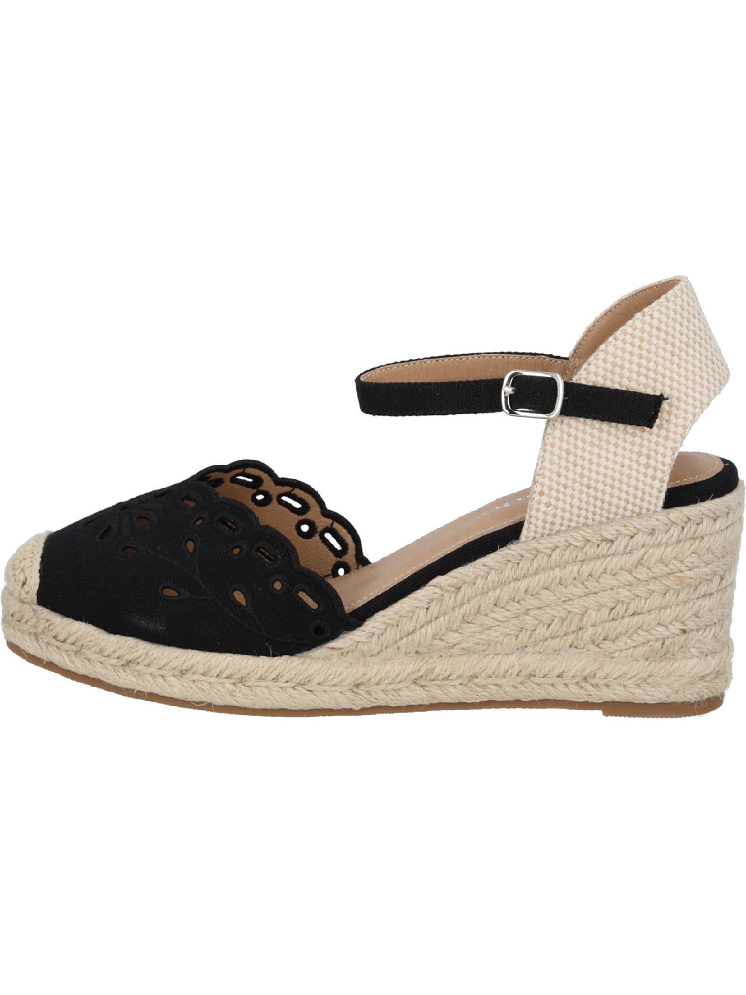 Palado Sandal 'Palado Enrona' in Black