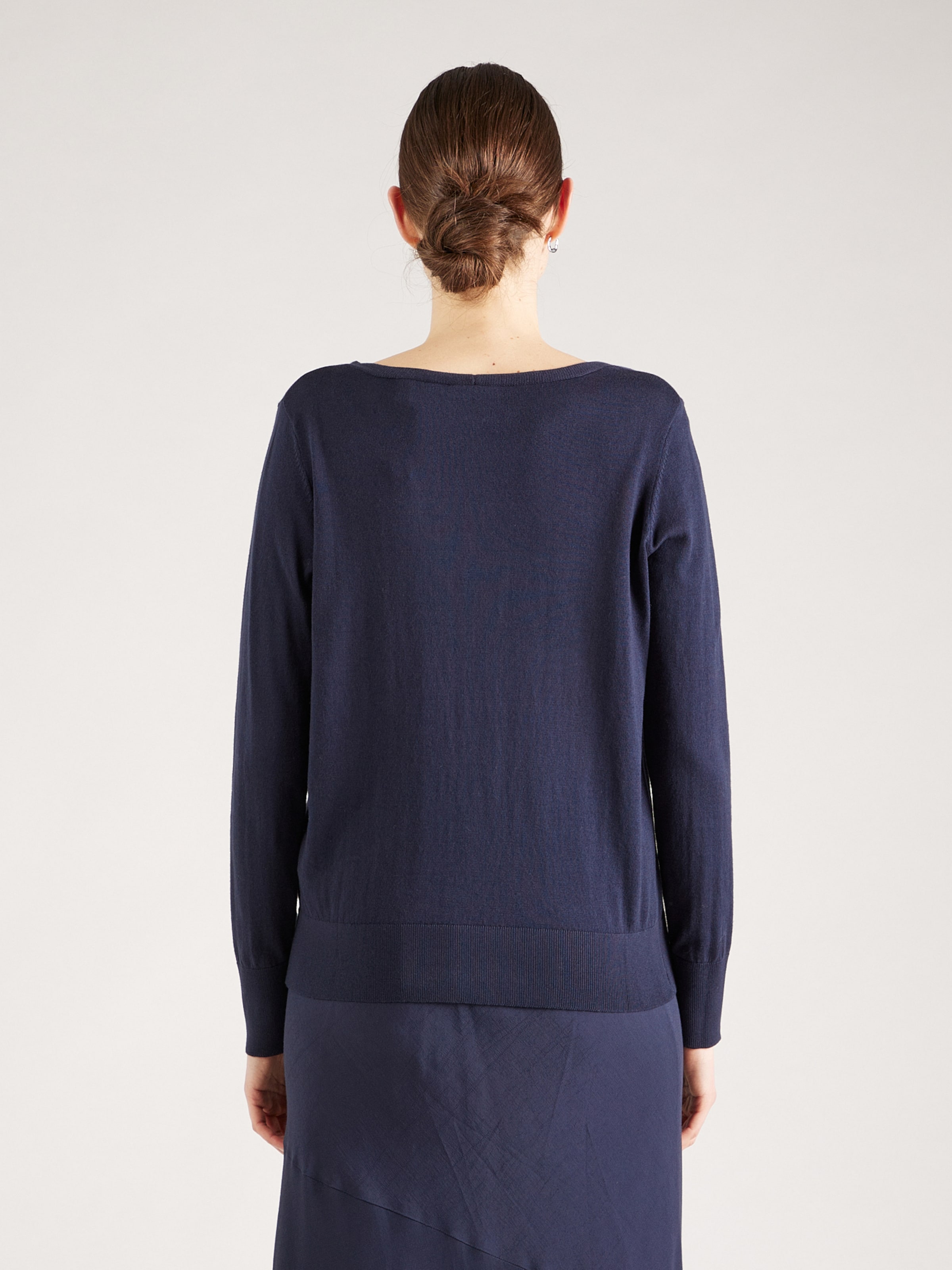 Pull over ESPRIT en Bleu Marine ABOUT YOU