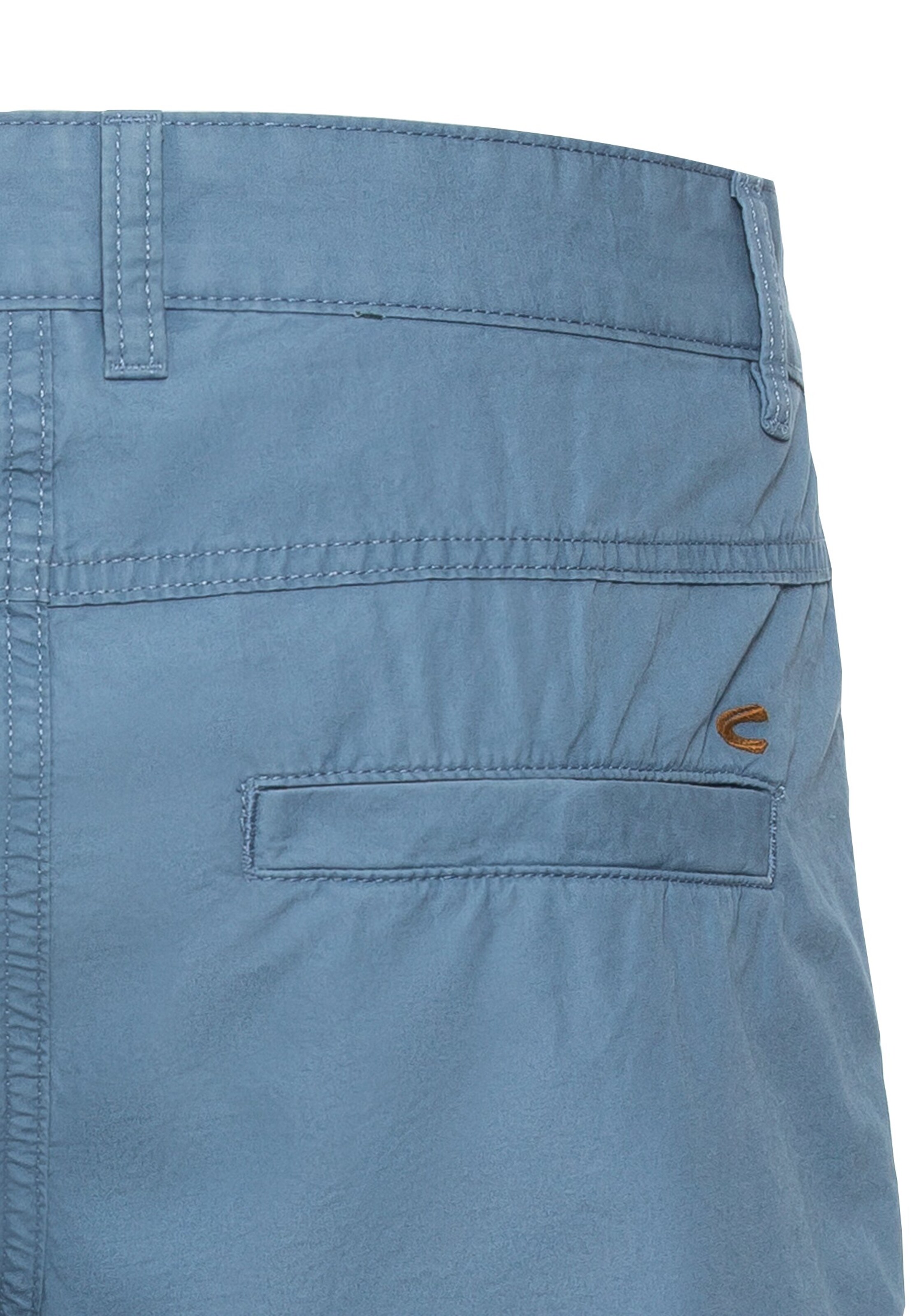 CAMEL ACTIVE Regular Chino Pants in Blue