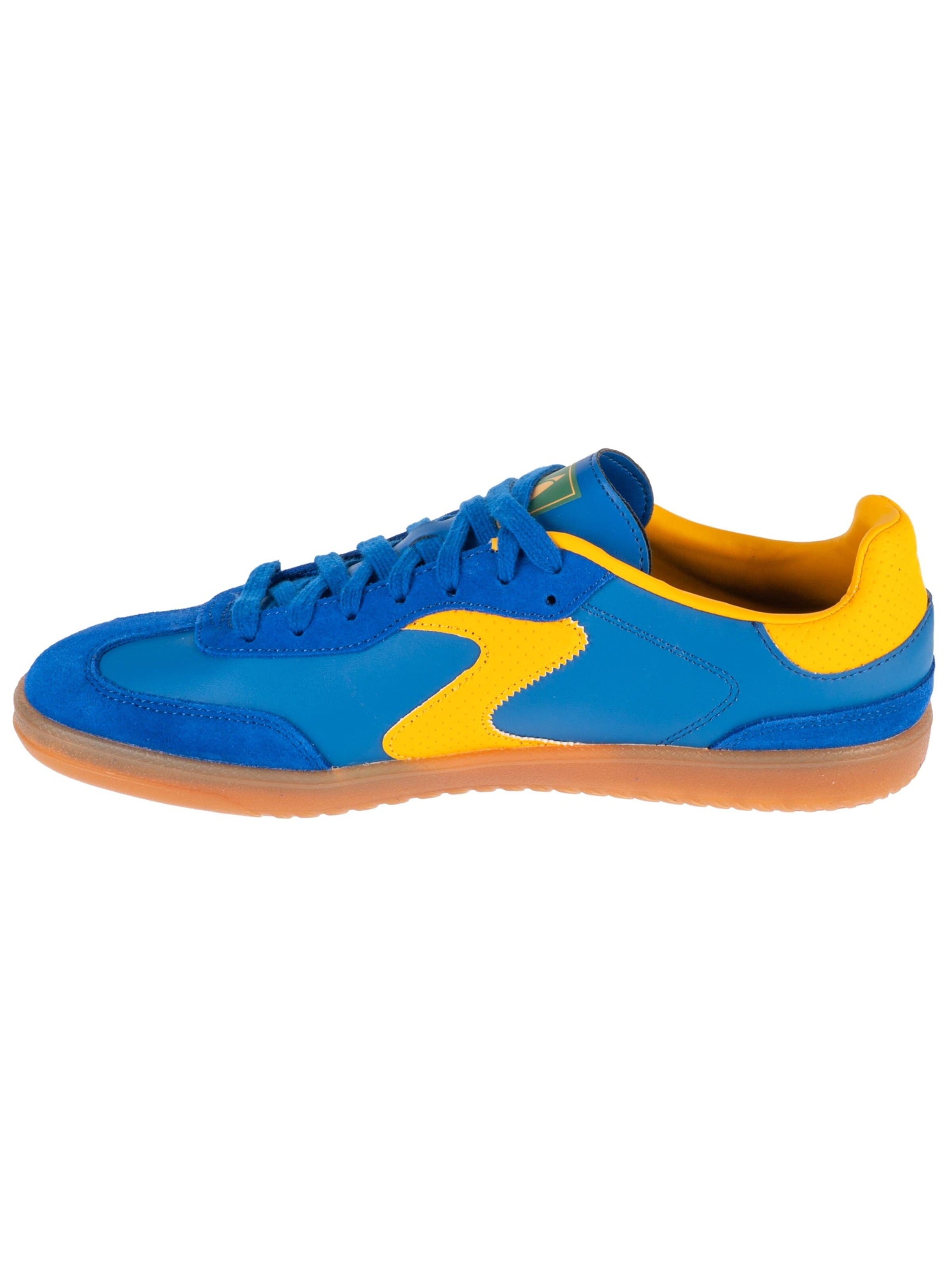 Baskets basses 'Skechers Hotshot - Roaver' SKECHERS en bleu : devant