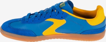 Baskets basses 'Skechers Hotshot - Roaver' SKECHERS en bleu : devant