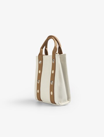 Scalpers Handbag 'Suncan' in White