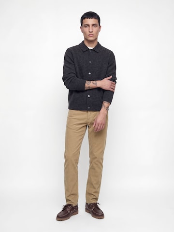 Regular Pantaloni 'JPSTClark' de la JACK & JONES pe galben