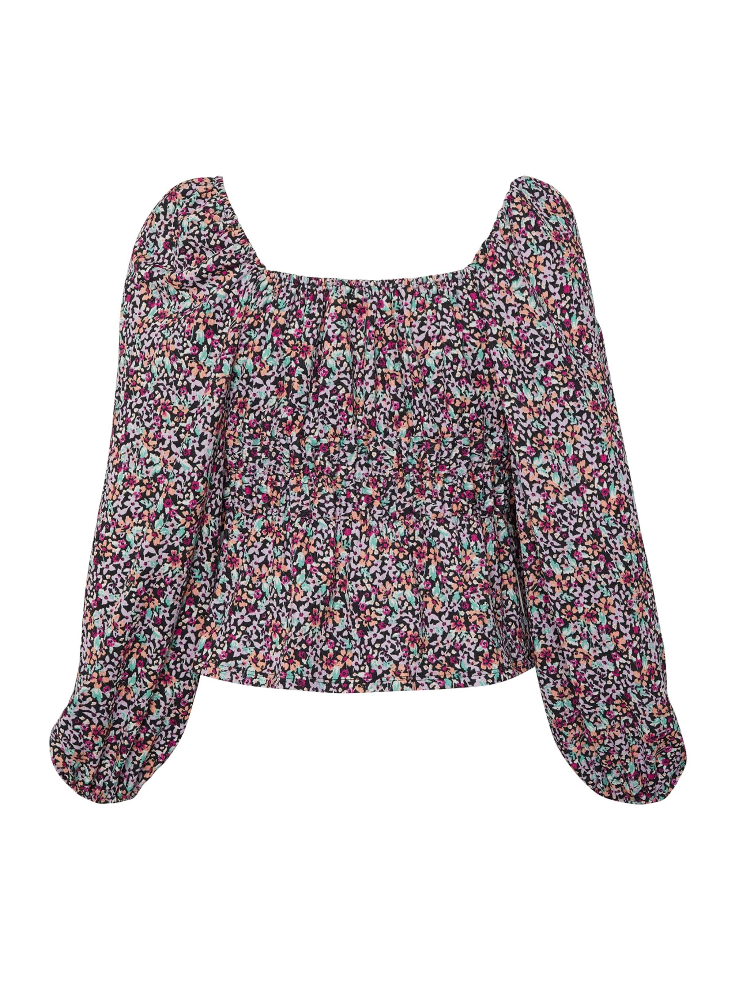 Dorothy Perkins Petite Bluse 'Ditsy' i blandingsfarvet