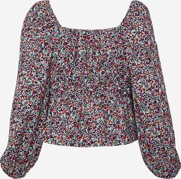 Dorothy Perkins Petite Blouse 'Ditsy' in Gemengde kleuren