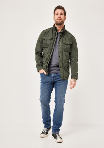 REDPOINT Between-Season Jacket in Green