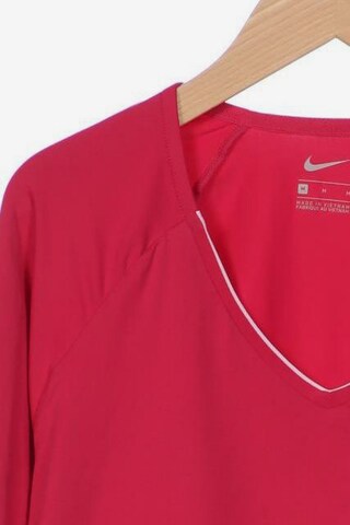 NIKE Top & Shirt in M in Pink