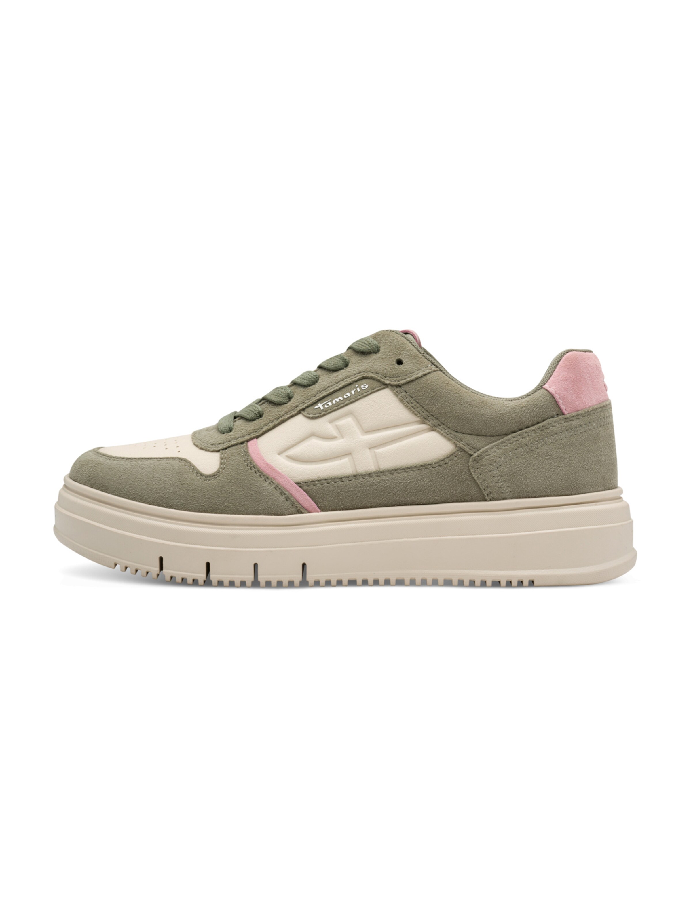 Tamaris Sneakers in Green
