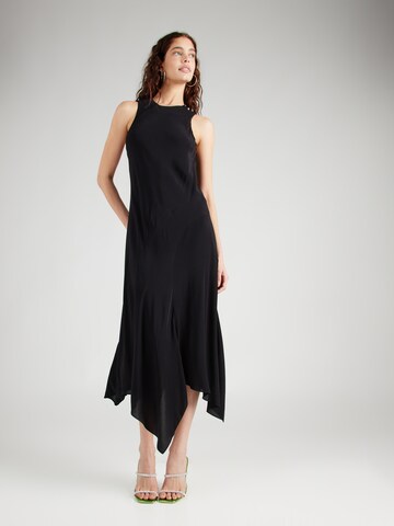 Robe PATRIZIA PEPE en noir : devant