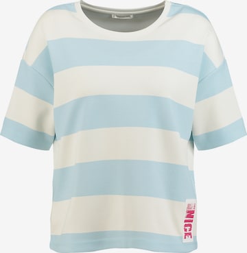 Key Largo Collegepaita 'Newport' värissä sininen: etupuoli