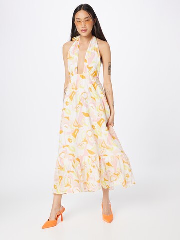 Gina Tricot - Vestido en amarillo