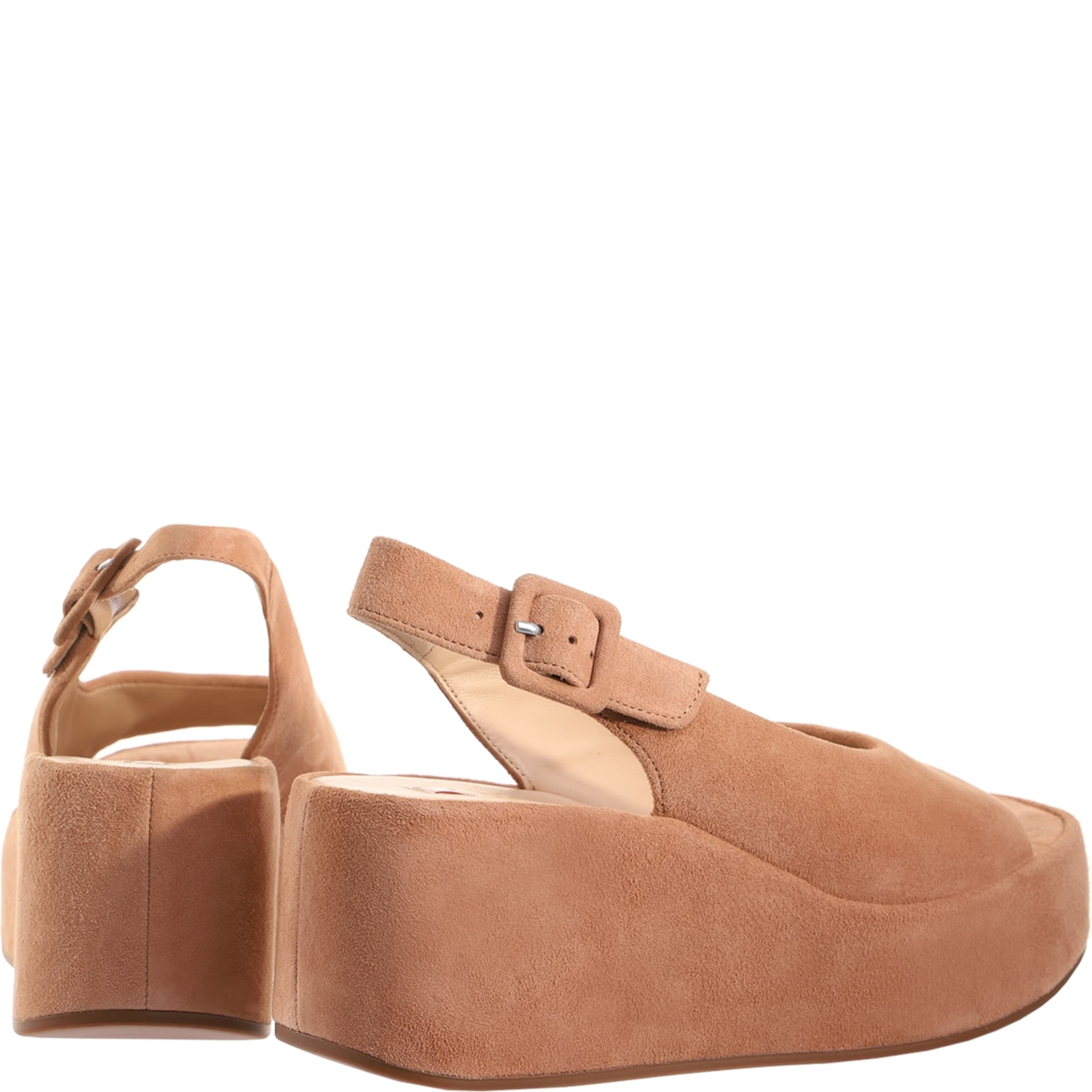 Sandalo 'Loulou' di Högl in beige