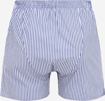 D.E.A.L International Boxershorts in Blau