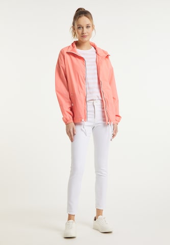 DreiMaster Maritim Between-Season Jacket in Orange