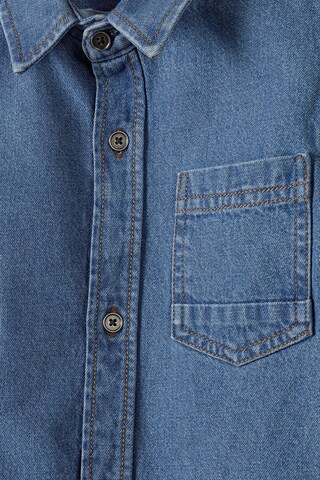 Regular fit Camicia di MINOTI in blu