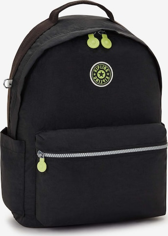 KIPLING Rucksack 'DAMIEN M' in Schwarz: predná strana