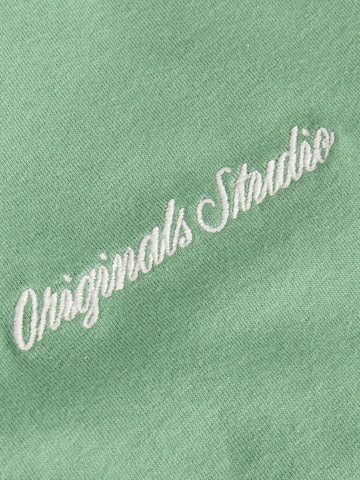 JACK & JONES - Camiseta en verde