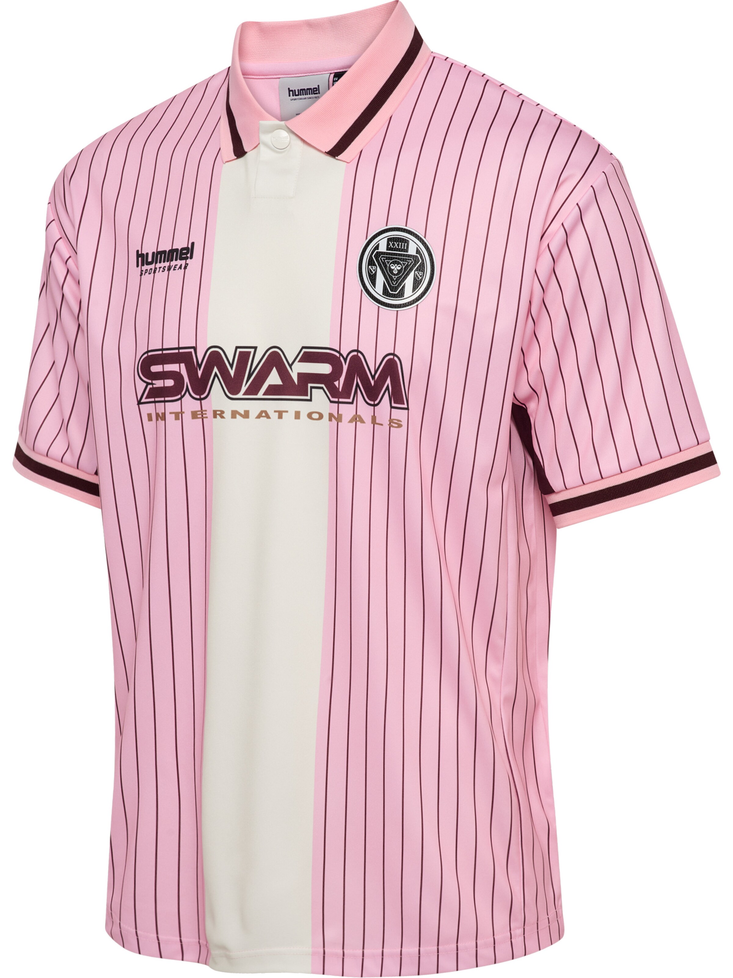 Hummel Functioneel shirt in Roze