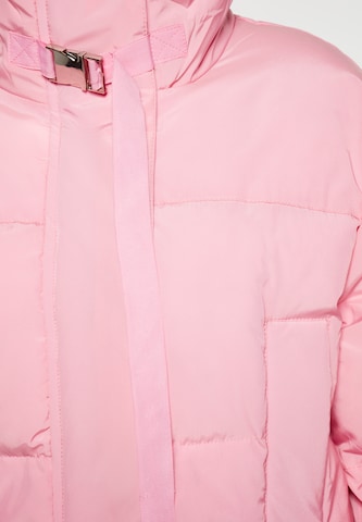 myMo ATHLSR Winter jacket in Pink