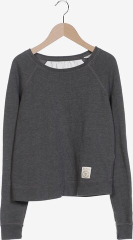 Abercrombie & Fitch Sweater S in Grau: predná strana