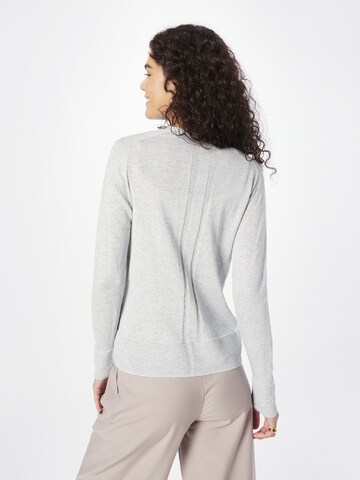 ESPRIT Strickjacke in Grau