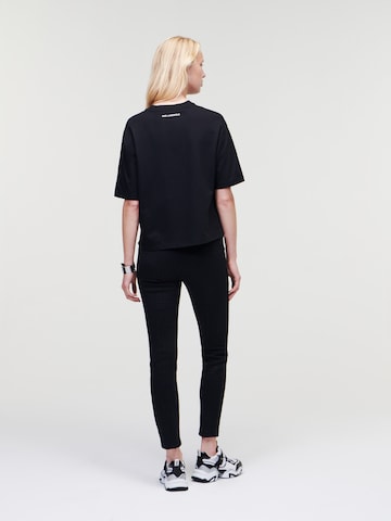 Karl Lagerfeld Shirt in Black