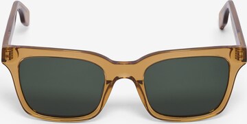 Hummel Sunglasses in Brown