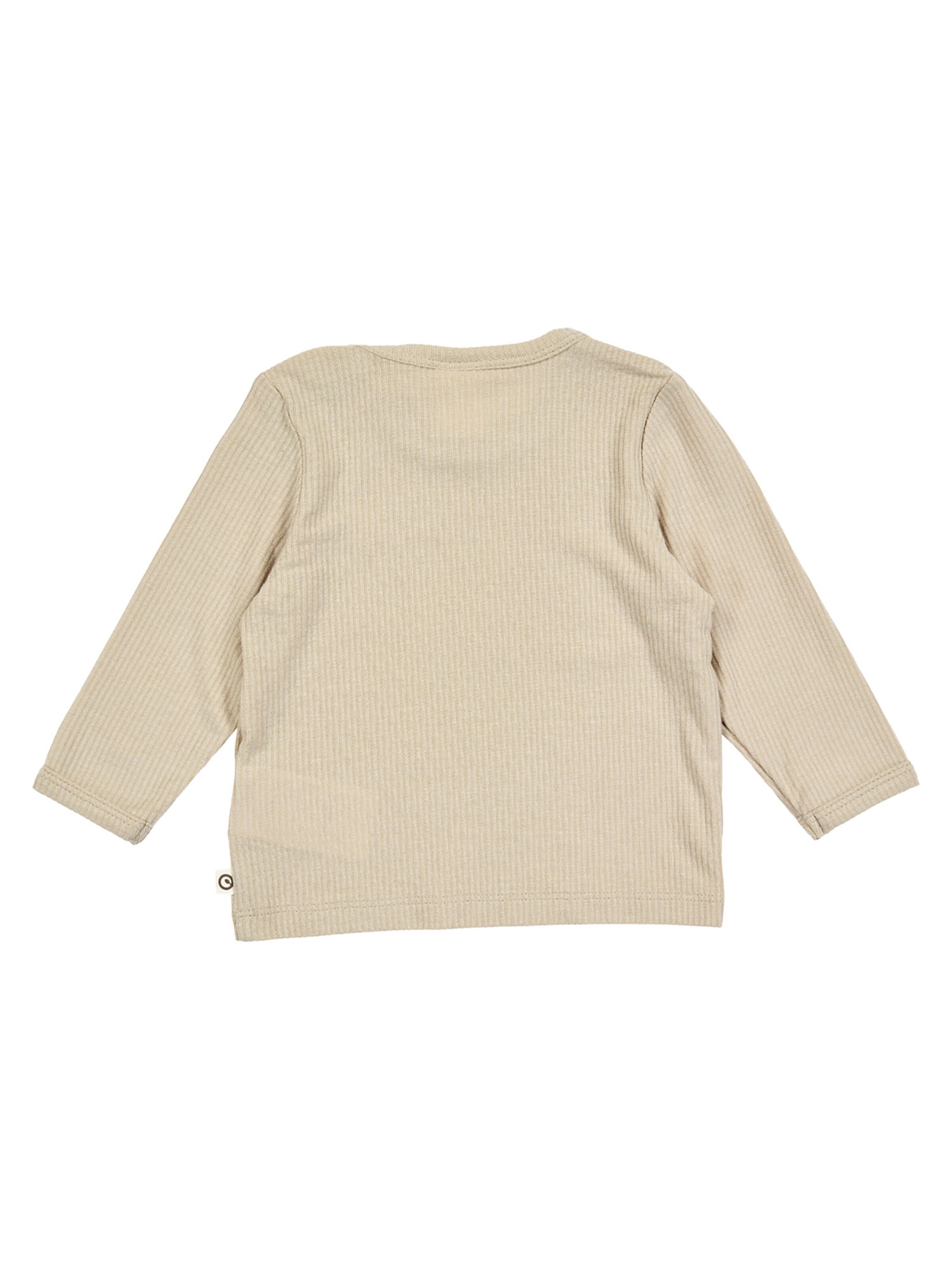 Müsli by GREEN COTTON Pullover in Beige