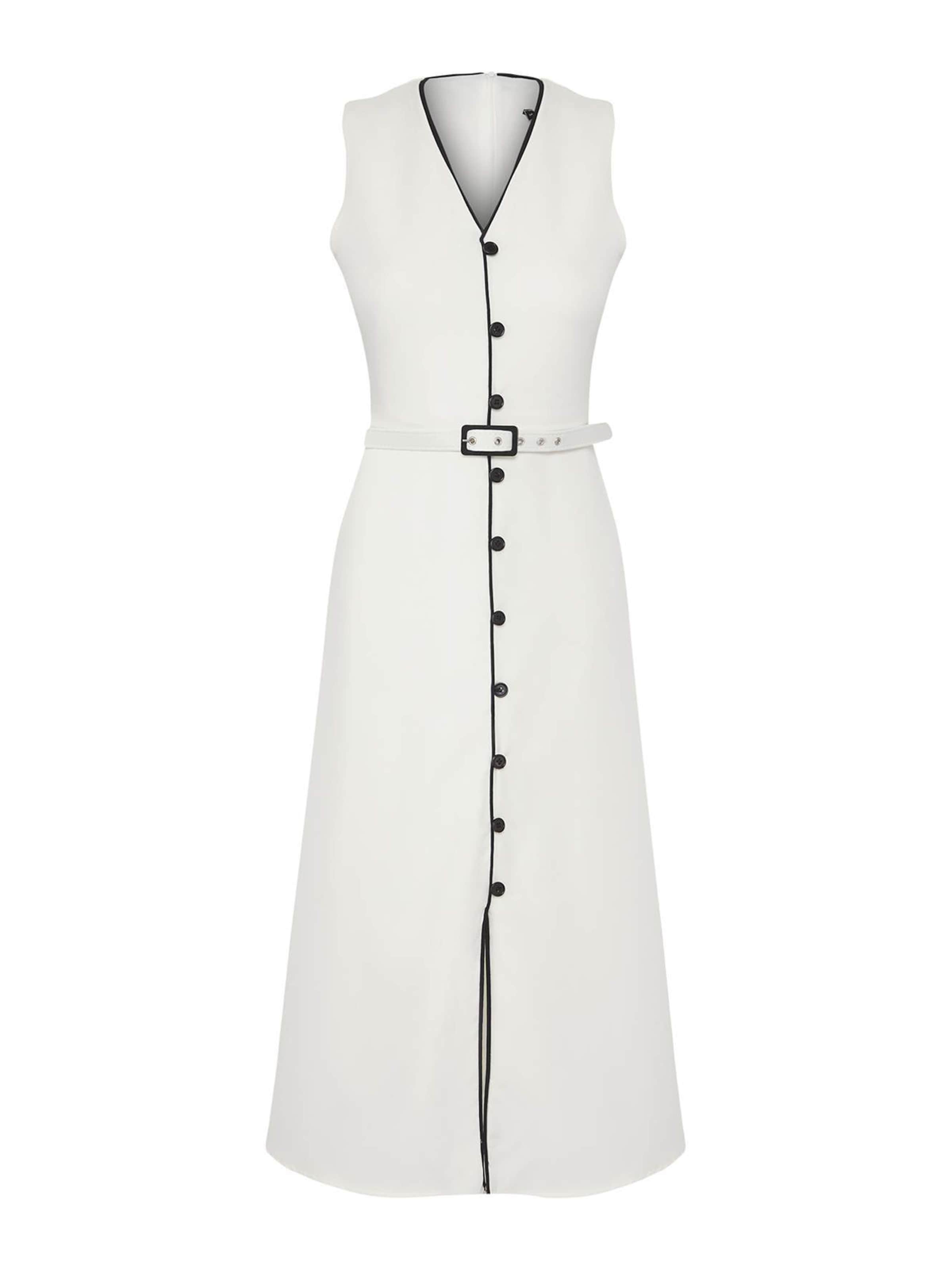 Trendyol Dress in Beige: front