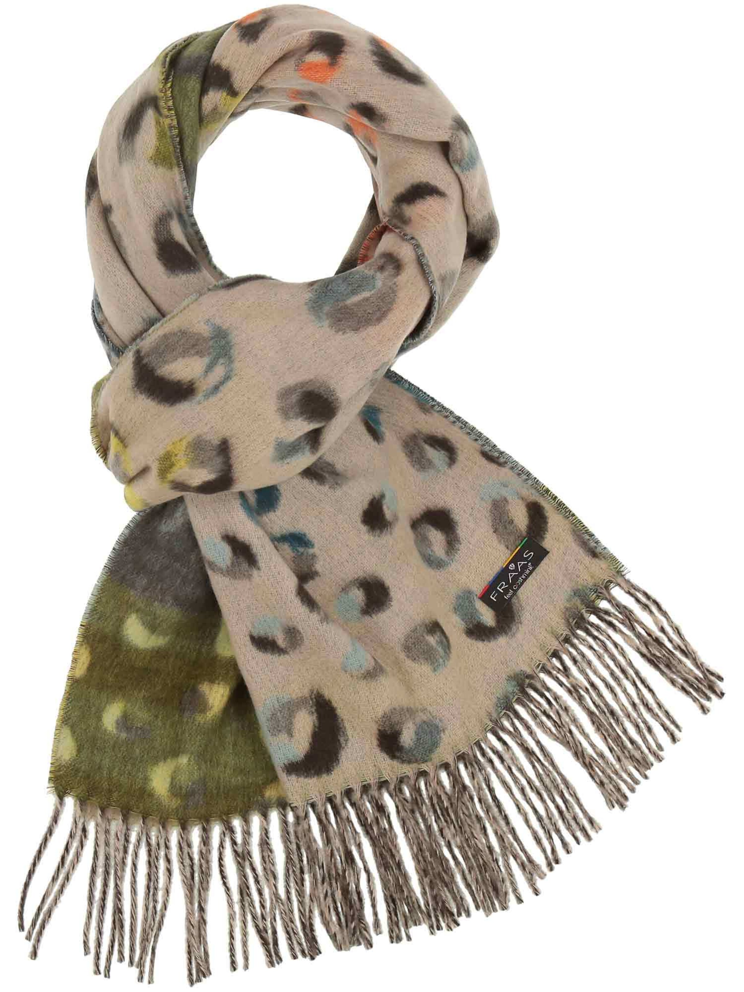 FRAAS Scarf in Mixed colors