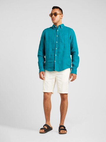 Lindbergh Regular Shorts in Weiß