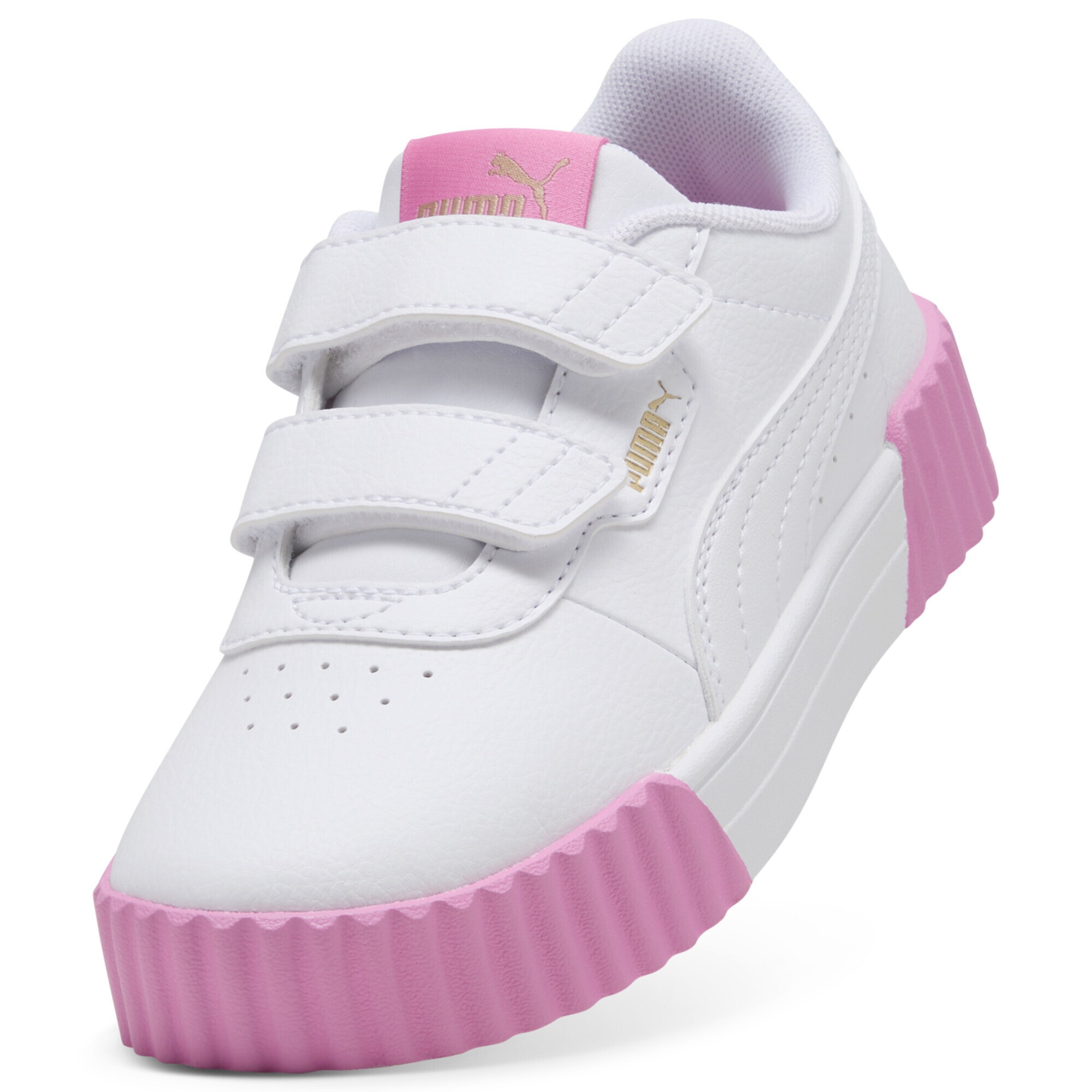 PUMA Sneakers 'Carina 3.0' in Wit