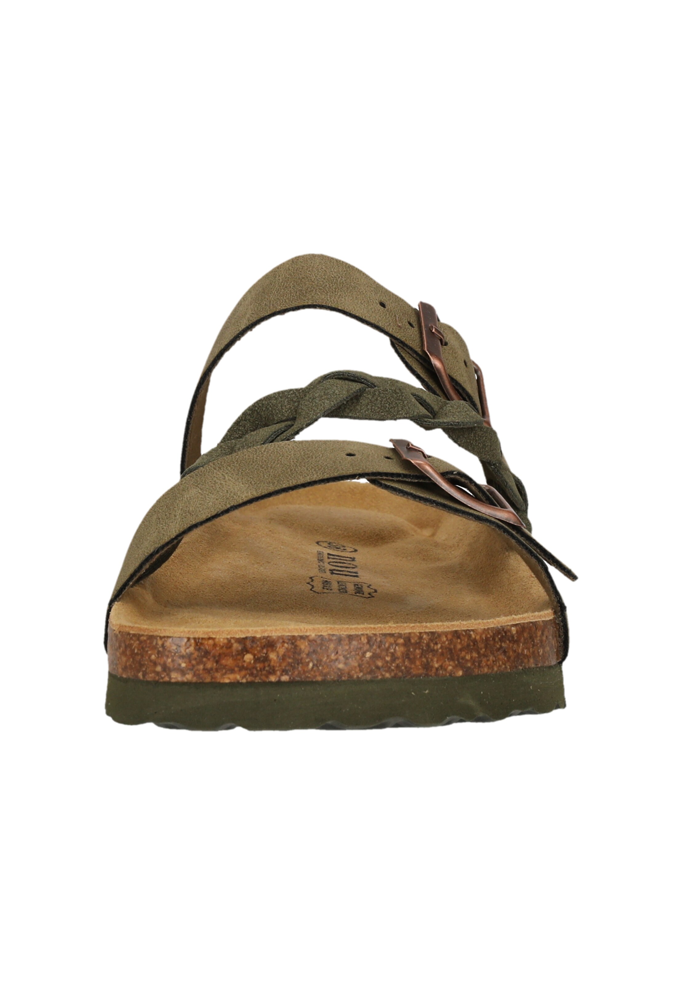 NOU Sandal 'Priego' in Green