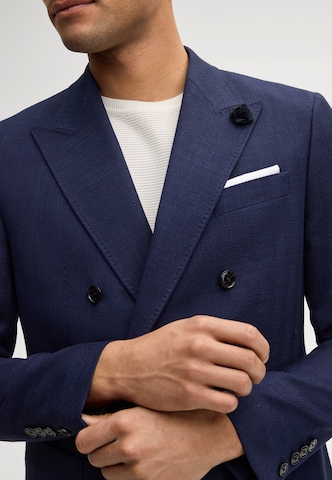 Coupe slim Veste de costume 'Heazy' JOOP! en bleu