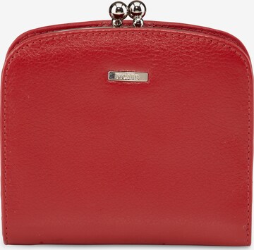 Picard Wallet 'Bingo' in Red: front