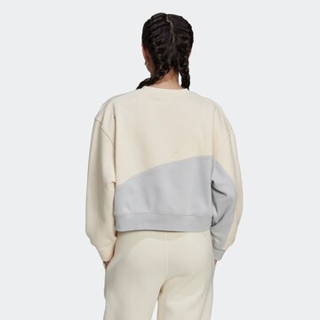 ADIDAS ORIGINALS Sweatshirt i beige