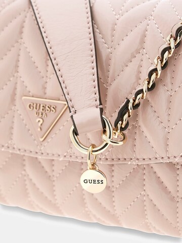 GUESS Crossbody Bag 'Cheryl' in Pink