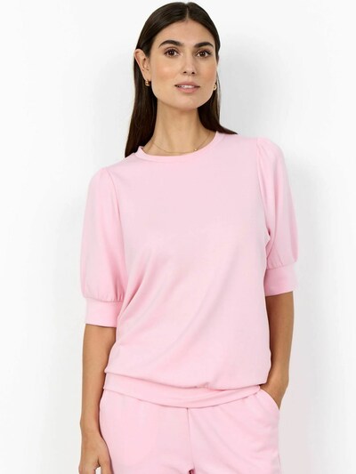 Soyaconcept Sweater ' SC ' in rosa, Produktansicht