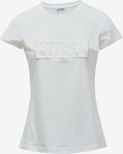 Salsa Jeans Shirt in beige, Produktansicht