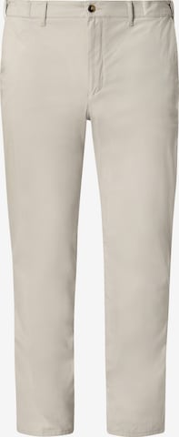 Charles Colby Loosefit Hose 'Baron Dunwin' in Beige: predná strana