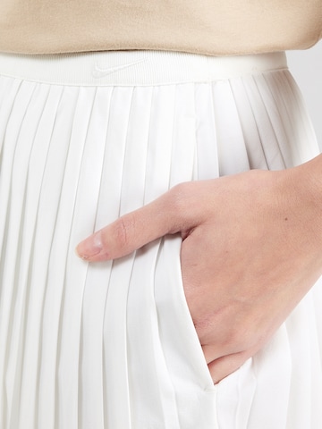 Nike Sportswear Rok in Wit