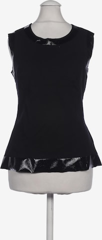 Plein Sud Blouse & Tunic in S in Black: front