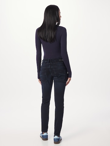 Gang Slimfit Jeans 'Gerda' in Blau