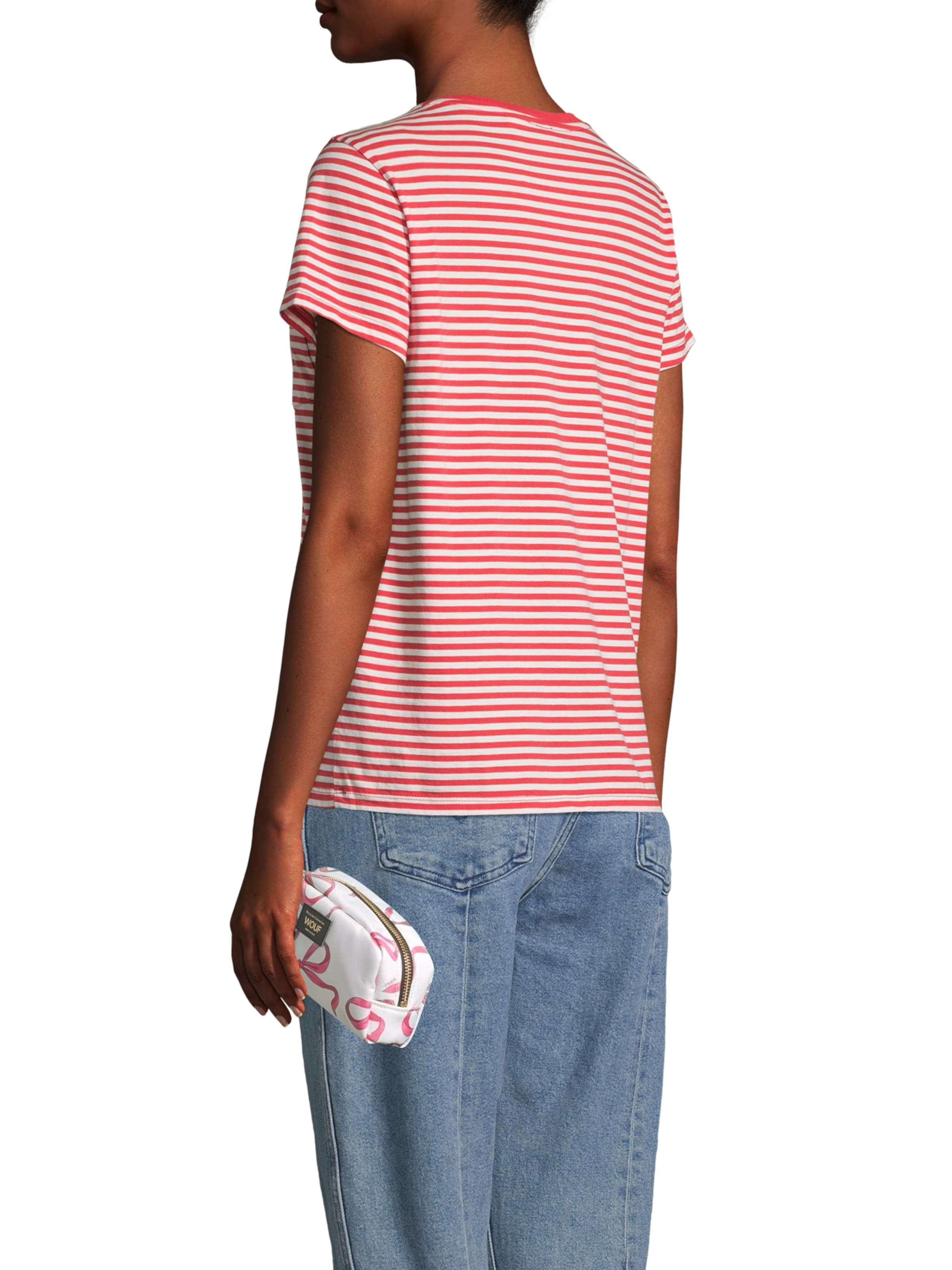 Wouf Cosmetic bag 'Rita' in Beige