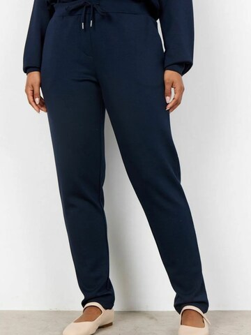 regular Pantaloni 'BANU' di Soyaconcept in blu: frontale