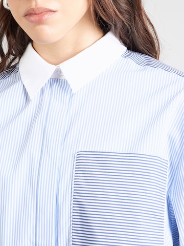 Munthe Μπλούζα 'BUXILIMA' σε μπλε