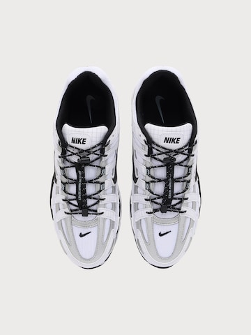 Nike Sportswear - Zapatillas deportivas bajas 'P-6000' en blanco