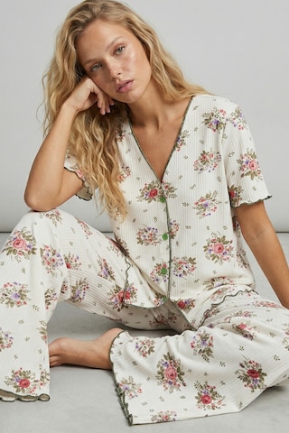 Trendyol - Pijama en beige