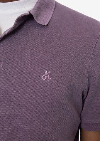 Marc O'Polo Regular fit Shirt in Purple