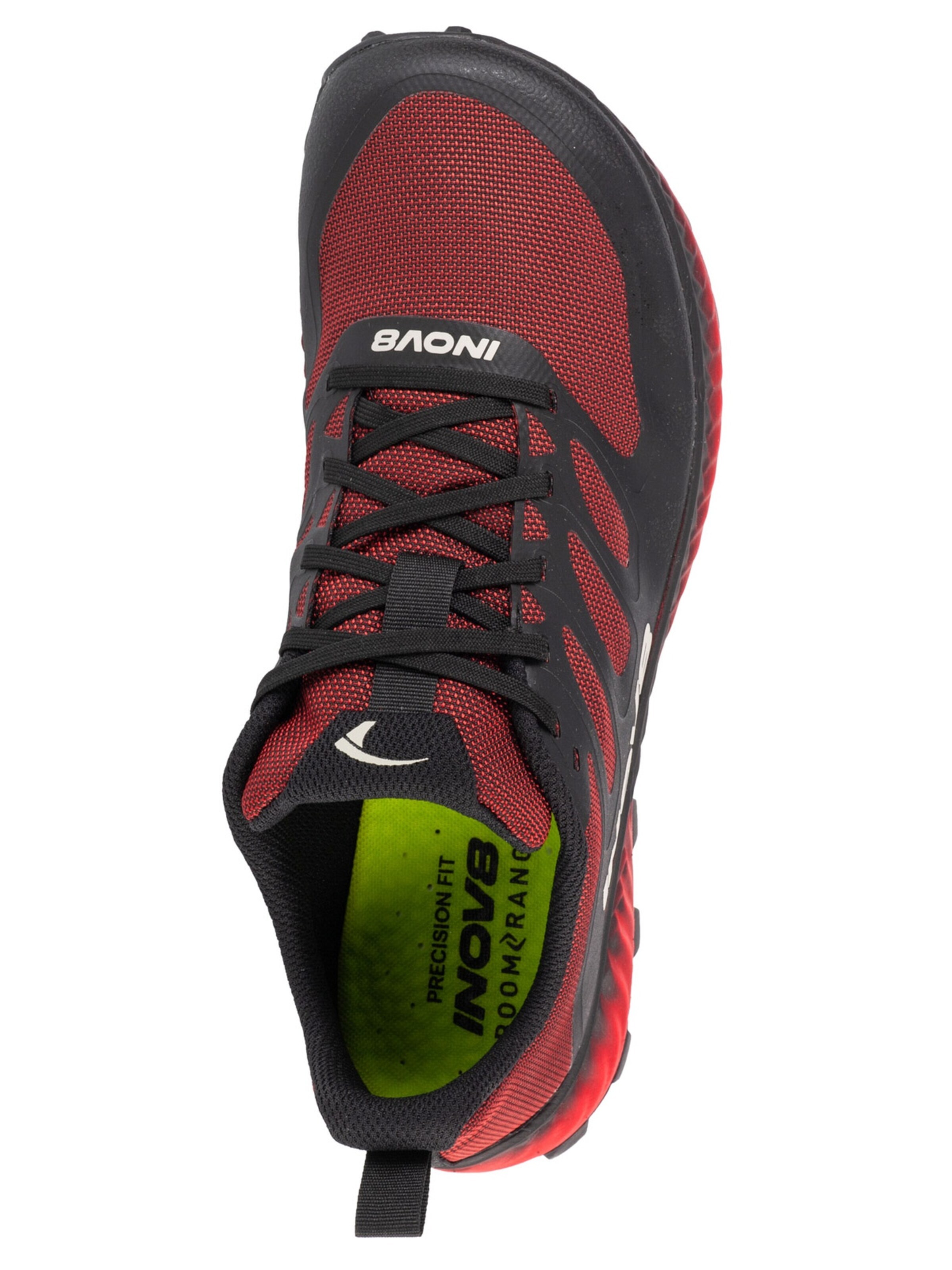 Inov-8 Loopschoen 'Inov-8 MudTalon' in Rood